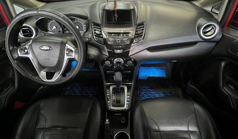 
								FORD FIESTA TITANIUM AT 1.6 full									