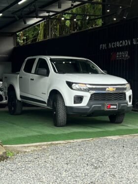 CHEVROLET COLORADO LT MT 4X4 2.8 DIESEL