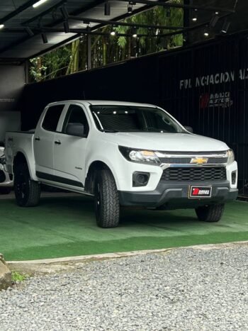 CHEVROLET COLORADO LT MT 4X4 2.8 DIESEL