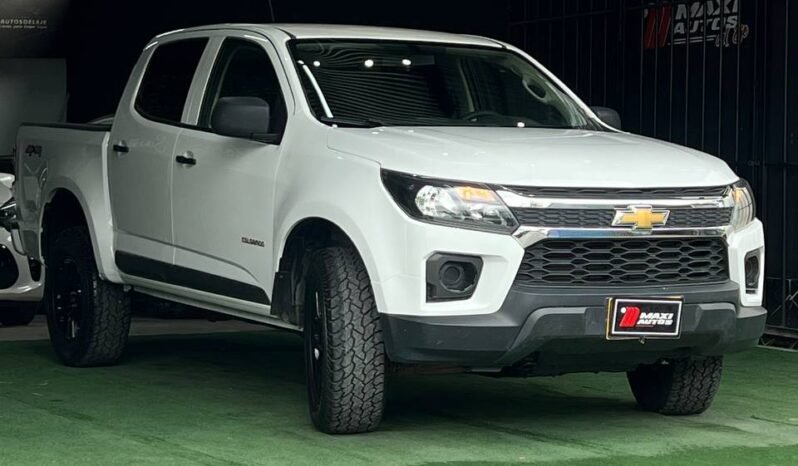 
								CHEVROLET COLORADO LT MT 4X4 2.8 DIESEL full									