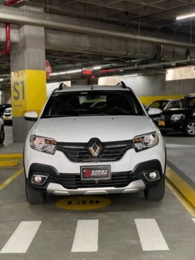 RENAULT STEPWAY INTENS AUT CVT 1.6