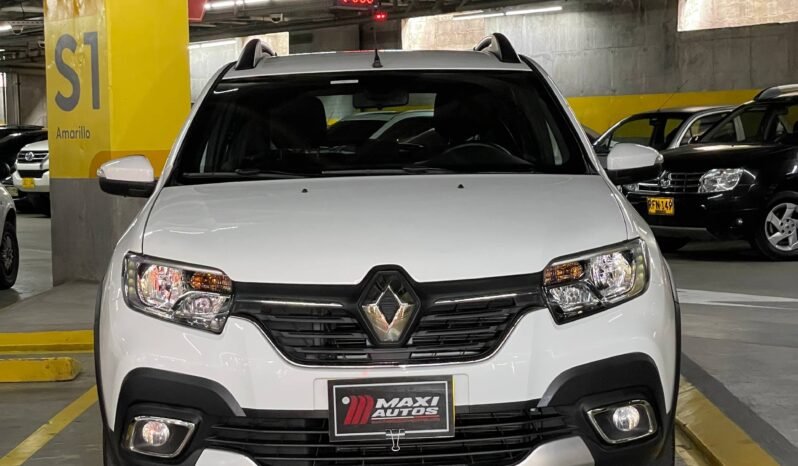 
								RENAULT STEPWAY INTENS AUT CVT 1.6 full									