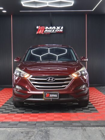 HYUNDAI  NEW TUCSON 2.0 AT GASOLINA