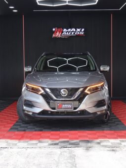 
										NISSAN QASHQAI EXCLUSIVE 4×4 AT full									