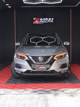 NISSAN QASHQAI EXCLUSIVE 4×4 AT