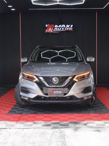 NISSAN QASHQAI EXCLUSIVE 4×4 AT