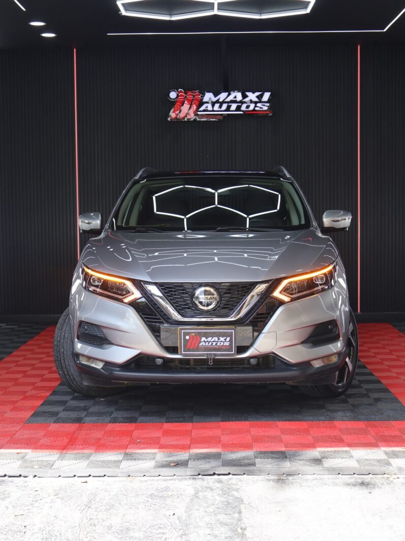 
								NISSAN QASHQAI EXCLUSIVE 4×4 AT full									