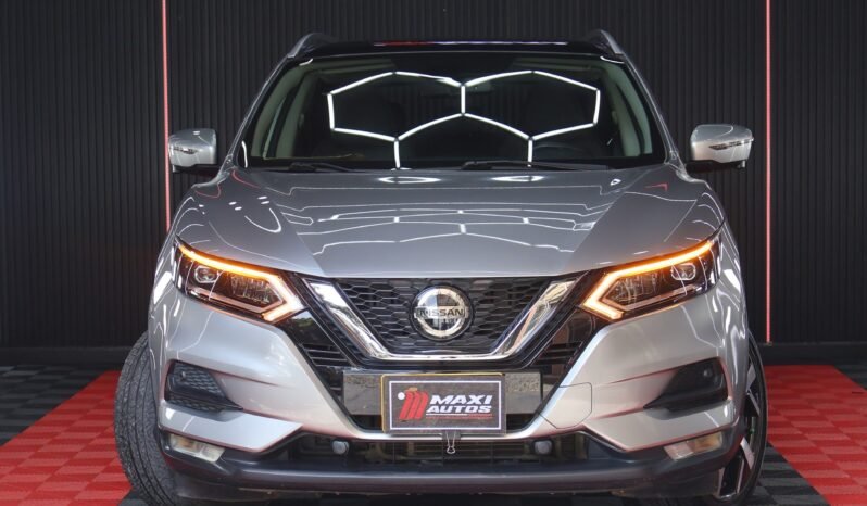 
								NISSAN QASHQAI EXCLUSIVE 4×4 AT full									