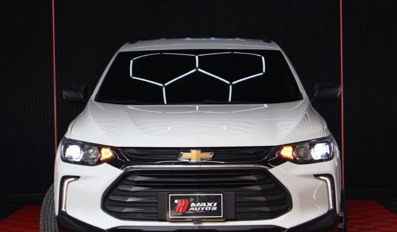 
								CHEVROLET TRACKER LTZ AT 4×2 1.2 full									