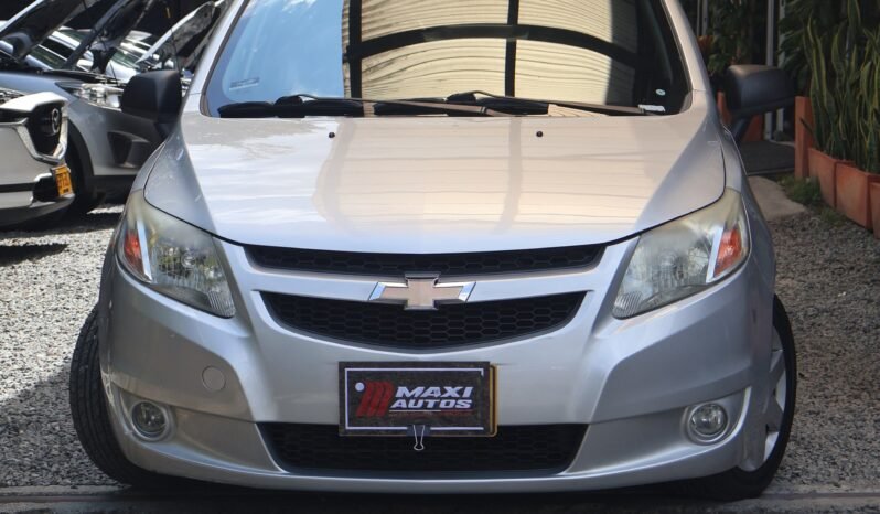 
								CHEVROLET SAIL LS MT 1.4 SD full									