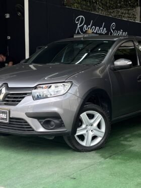 RENAULT LOGAN LIFE AUTOMATICO