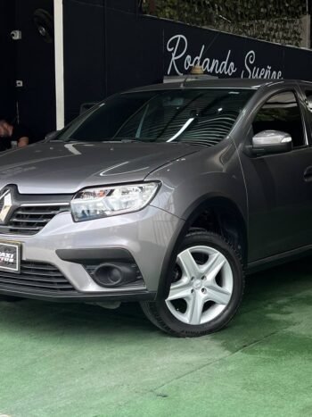 RENAULT LOGAN LIFE AUTOMATICO