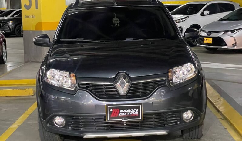 
								RENAULT STEPWAY INTENS AT full									