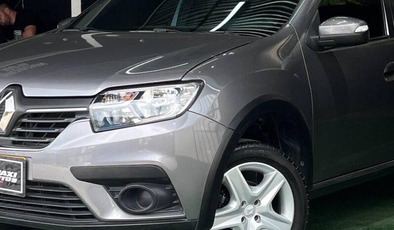 
								RENAULT LOGAN LIFE AUTOMATICO full									