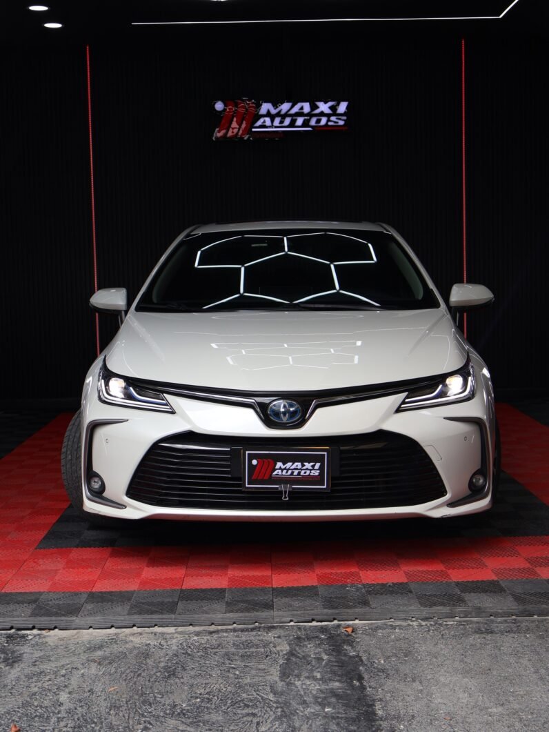 
								TOYOTA COROLLA  SEG AT HIBRIDO 1.8 AT full									