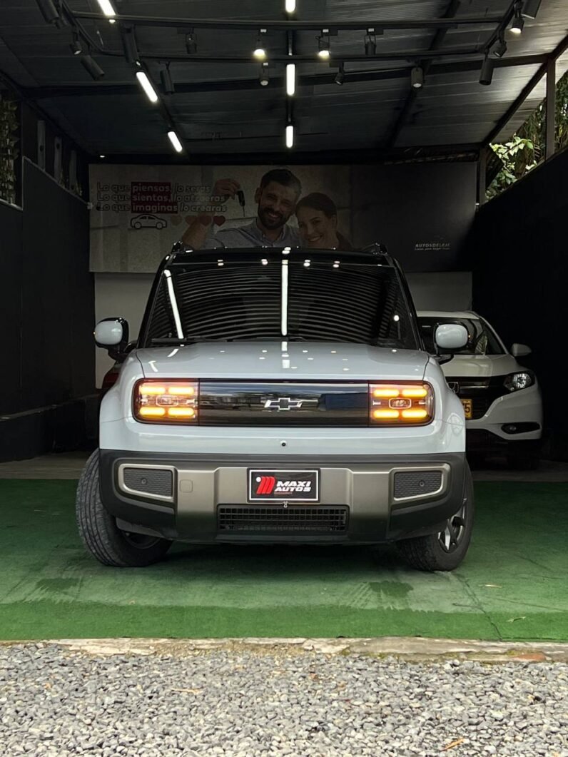 
								CHEVROLET SPARK EUV AT 75 KW 4X2 6AB full									