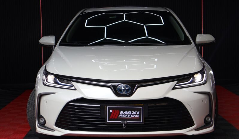 
								TOYOTA COROLLA  SEG AT HIBRIDO 1.8 AT full									