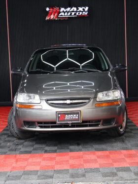 CHEVROLET AVEO FAMILY 1.5 MT AA SD