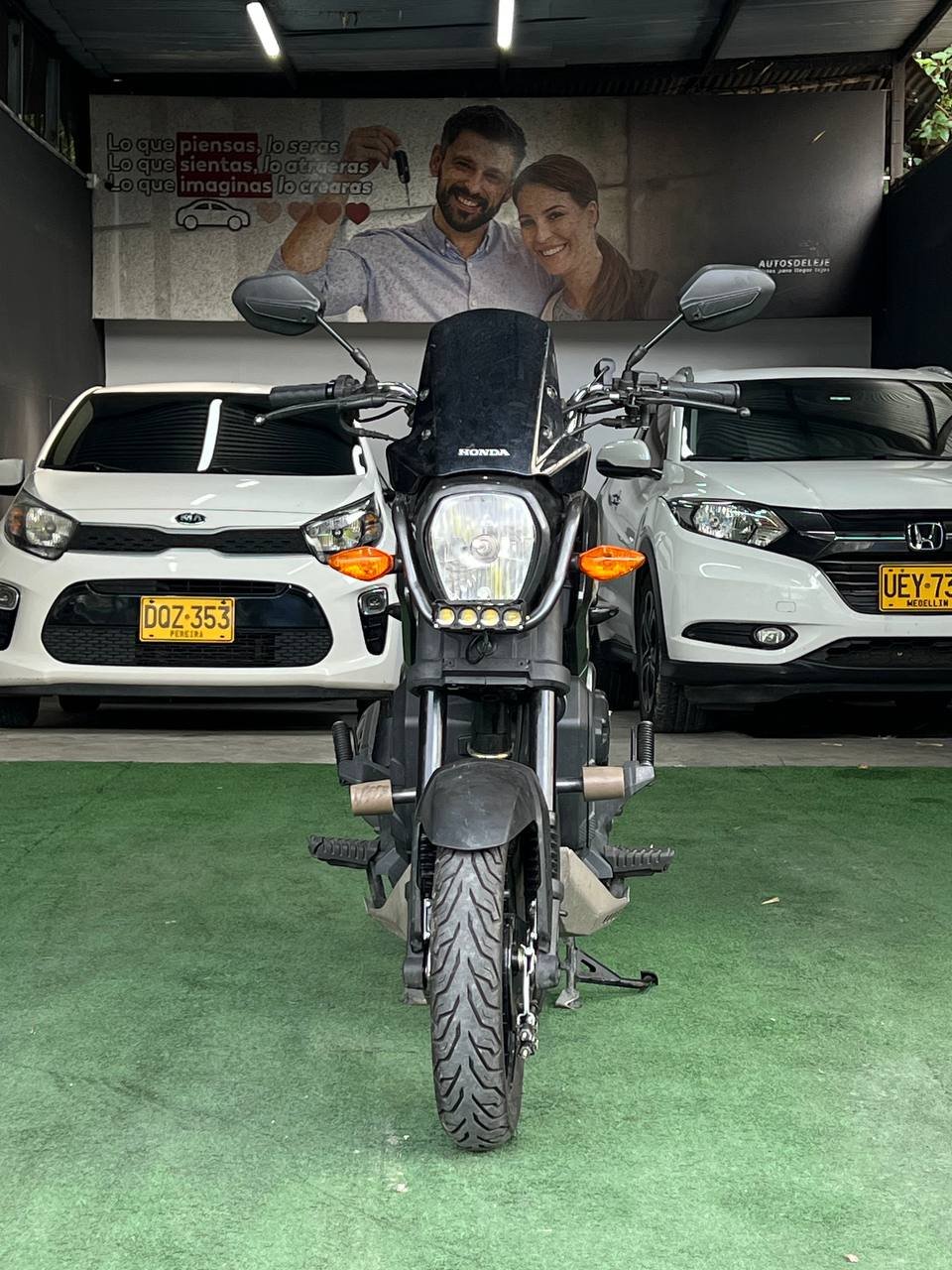 HONDA NAVI E3 AT 110L