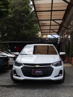 CHEVROLET ONIX TURBO PREMIER 1.0 HB