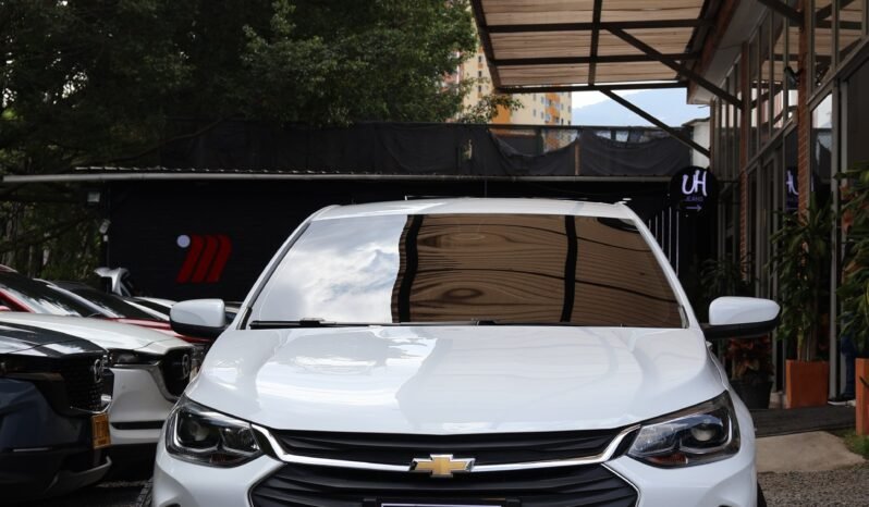 
								CHEVROLET ONIX TURBO PREMIER 1.0 HB full									