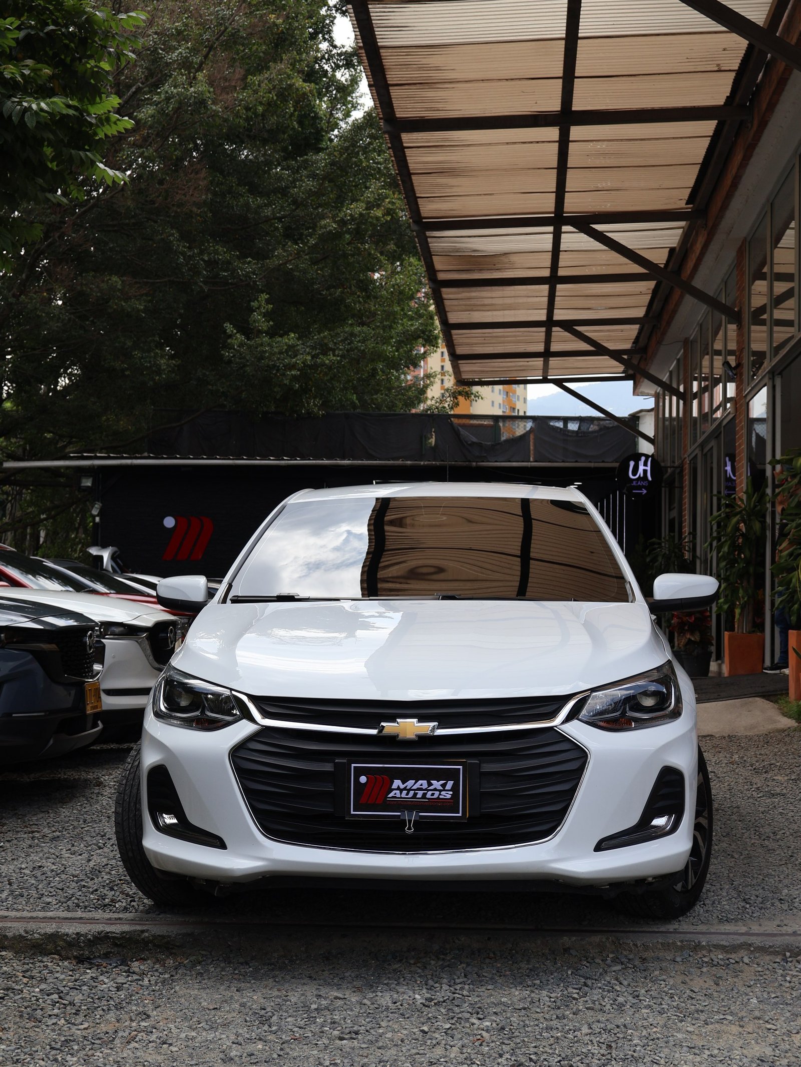 CHEVROLET ONIX TURBO PREMIER 1.0 HB