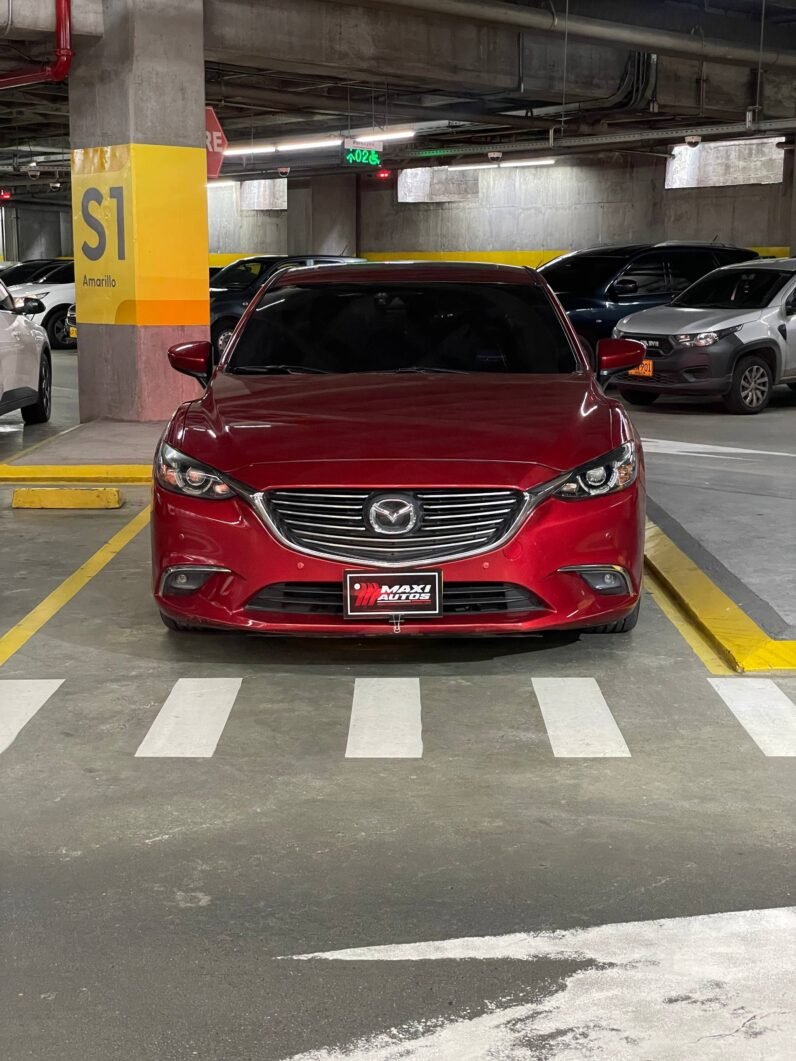 
								MAZDA 6 Grand Touring AT 2.5 full									