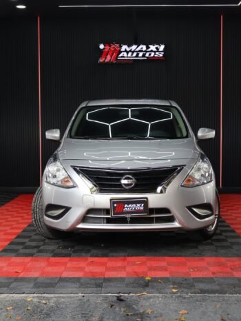 NISSAN VERSA SENSE MT 1.6