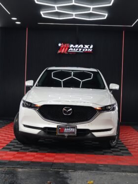 MAZDA CX5 GRAND TOURING 2.500 CC AT 4X2