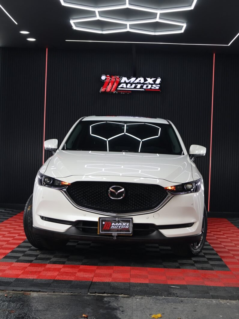 
								MAZDA CX5 GRAND TOURING 2.500 CC AT 4X2 full									