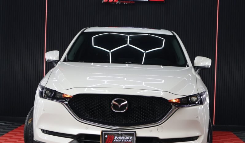 
								MAZDA CX5 GRAND TOURING 2.500 CC AT 4X2 full									