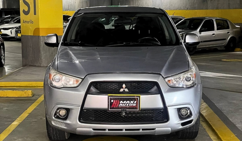 
								MITSUBISHI ASX AUT 4X4 full									