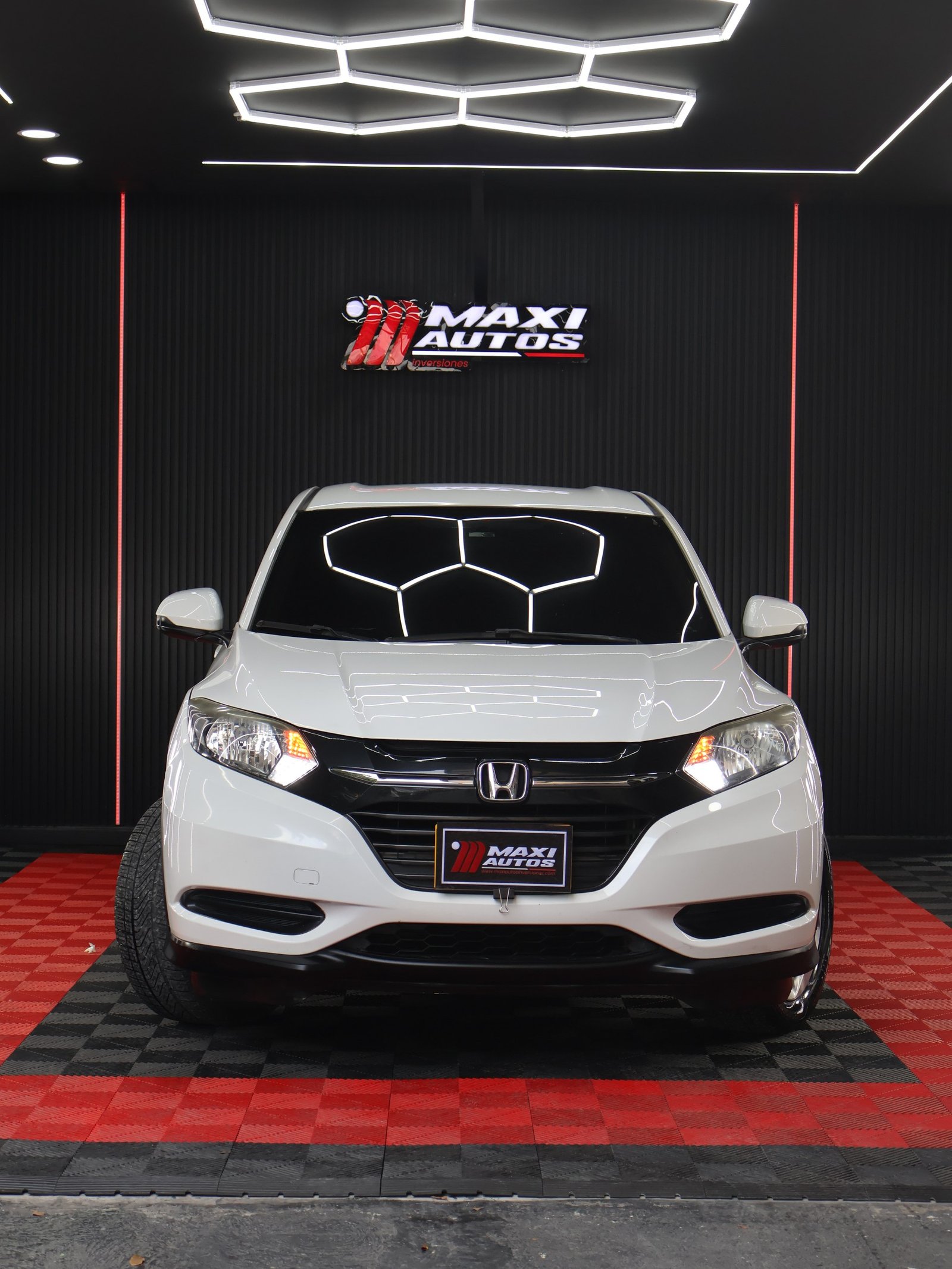 HONDA HRV XTYLE 1.800 AUT 4X2