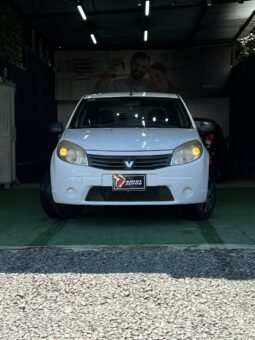 RENAULT SANDERO EXPRESSION 1.6 MT