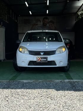 RENAULT SANDERO EXPRESSION 1.6 MT