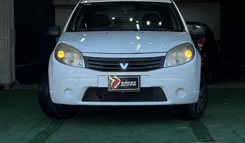 
								RENAULT SANDERO EXPRESSION 1.6 MT full									