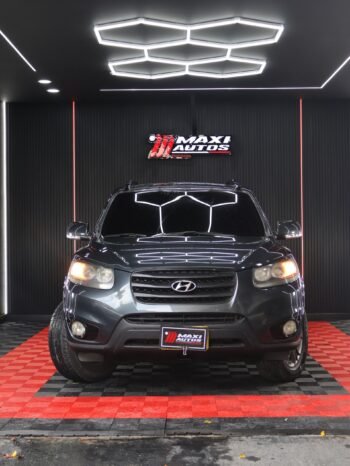 HYUNDAI SANTAFE GL 2.4 AT 4X4