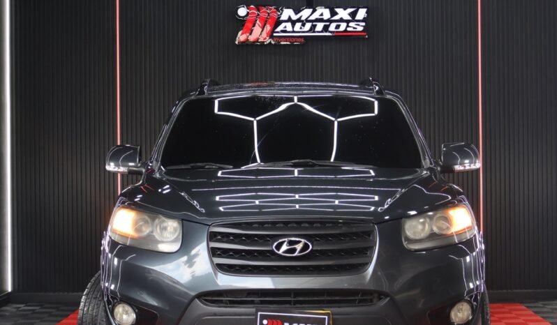 
								HYUNDAI SANTAFE GL 2.4 AT 4X4 full									