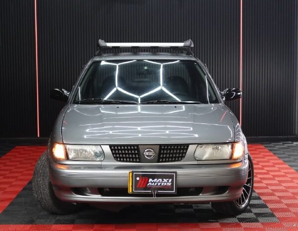 
								NISSAN SENTRA STD B13 SA 1.6 MT full									