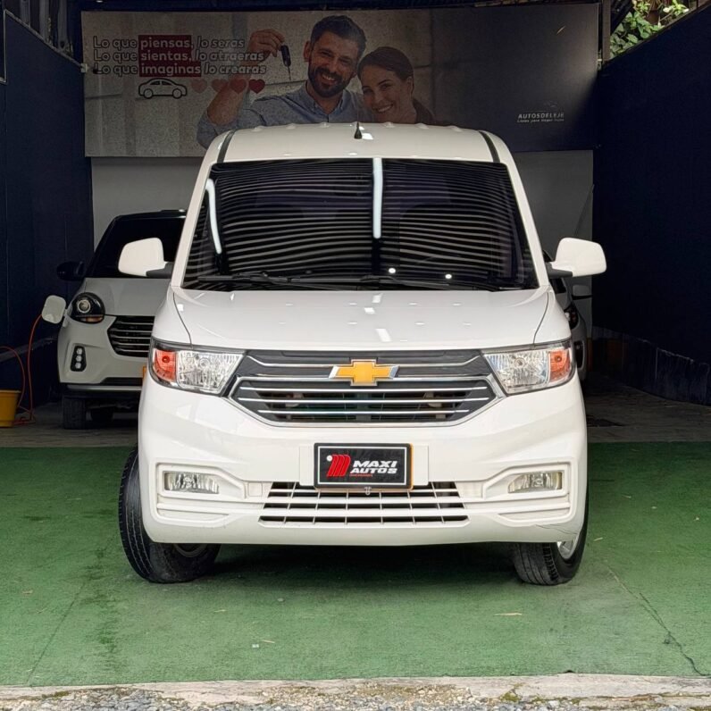 
								CHEVROLET N400 1.5 PASAJEROS full									