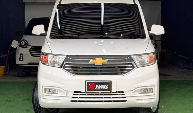 
								CHEVROLET N400 1.5 PASAJEROS full									