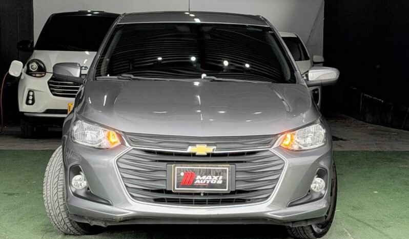
								CHEVROLET ONIX LTZ  TURBO AT SD full									