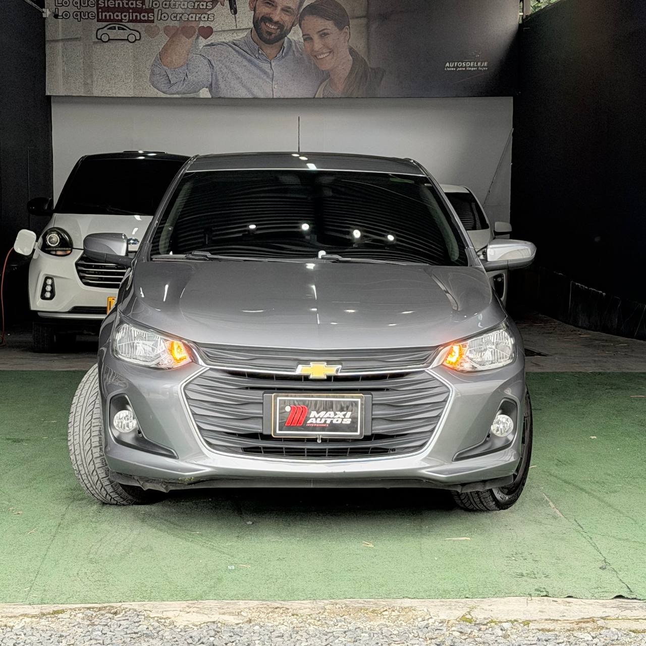 CHEVROLET ONIX LTZ  TURBO AT SD
