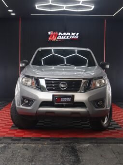 NISSAN FRONTIER NP300 DIESEL 2.5 MT 4X2