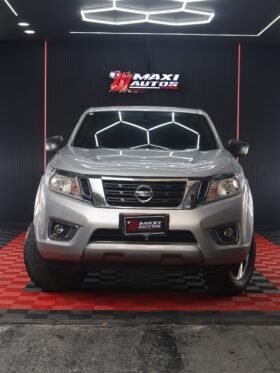 NISSAN FRONTIER NP300 DIESEL 2.5 MT 4X2