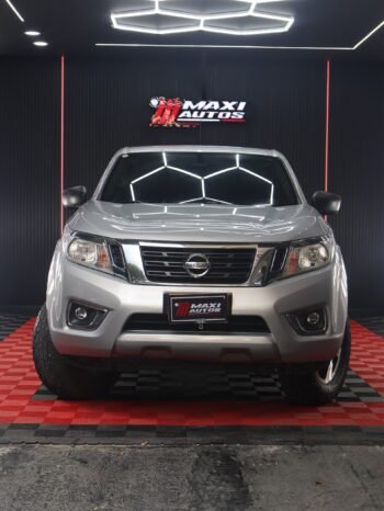 NISSAN FRONTIER NP300 DIESEL 2.5 MT 4X2