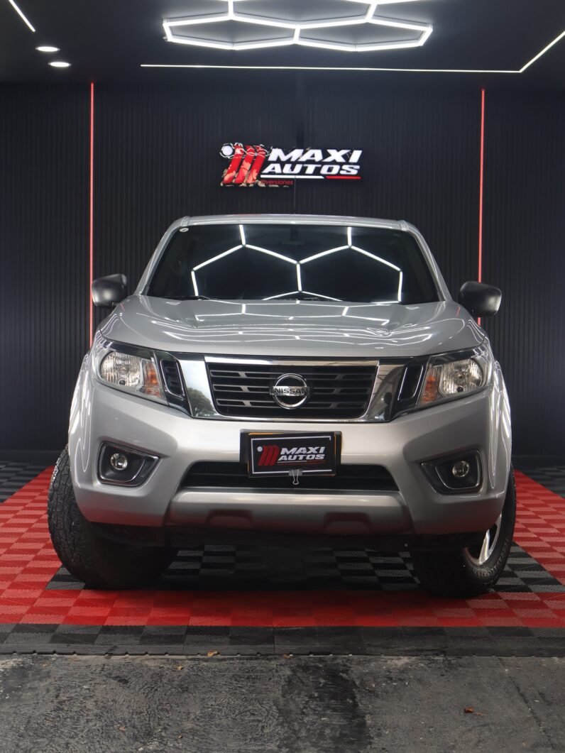 
								NISSAN FRONTIER NP300 DIESEL 2.5 MT 4X2 full									