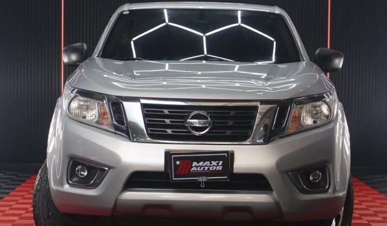 
								NISSAN FRONTIER NP300 DIESEL 2.5 MT 4X2 full									