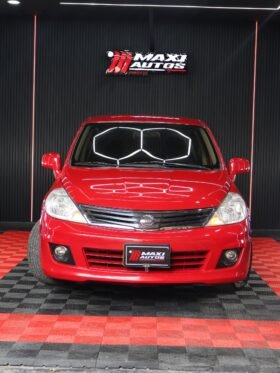 NISSAN TIIDA EMOTION MT HB