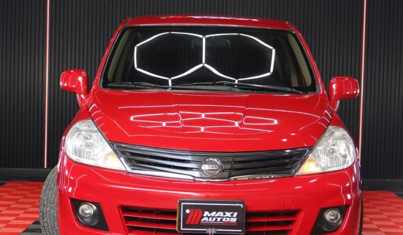 
								NISSAN TIIDA EMOTION MT HB full									